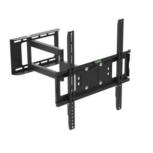 Rack TV Led Smart 32 a 65 Pulgadas Expo Rack ERM3265 Soporte Móvil de 3 giros