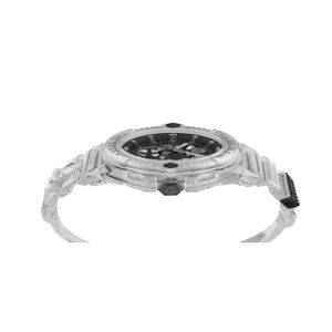 Reloj Philipp Plein Transparente para Hombre de Silicona