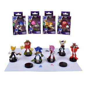 Figura SONIC 7cm en Caja