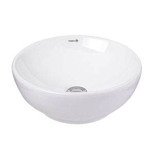 Ovalin Trebol Luna para Sobreponer Blanco