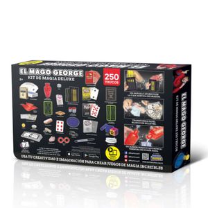 Kit De Magia Super Duper 250 Trucos