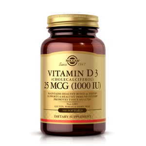 Vitamin D3 1000 Iu 100 Sfg