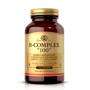 BComplex 100 100cap