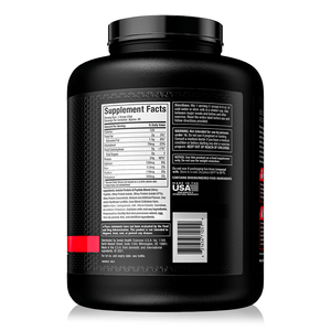 Nitro Tech 100 Whey Gold  French Vanilla Cream 5lb 227kg