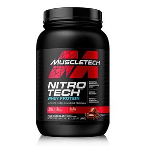 Nitro Tech Milk Chocolate Mps 220lb 998gr