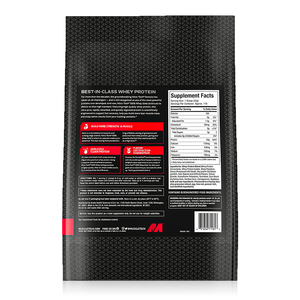 Nitro Tech 100 Whey Gold Double Rich Chocolate 8lb 363kg