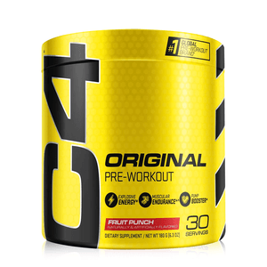 C4 Original Fruit Punch 30serv 180gr