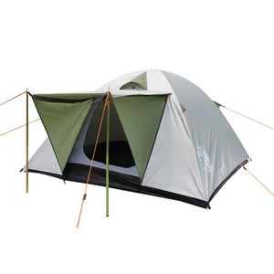 Carpa para 6 persona con toldo Greenside