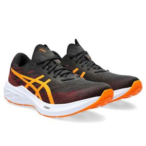 Zapatillas Asics Dynablast M Black/Bright Orange Hombre
