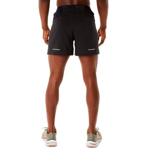 Shorts Asics Road 5In Shorts Performance Black Hombre