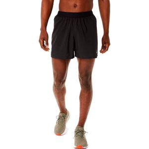 Shorts Asics Road 5In Shorts Performance Black Hombre