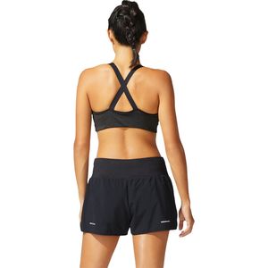 Top ASICS Accelerate Bra Black Mujer