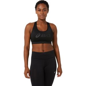 Top ASICS ASICS Padded Bra Performance Black Mujer
