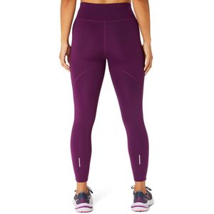 Leggings ASICS Race High Waist Tight Deep Mauve Mujer