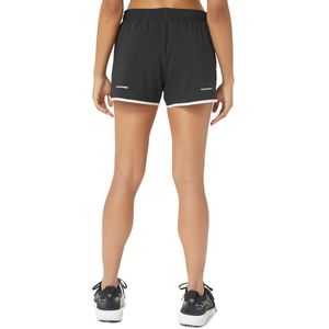 Shorts ASICS Icon 4In Short Black Mujer