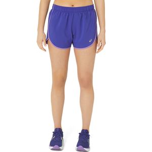 Shorts ASICS Icon 4In Short Eggplant Mujer