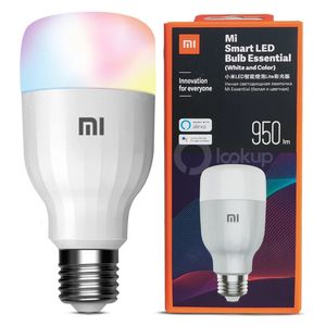 Foco Xiaomi RGB Color Mi Smart LED Alexa Google