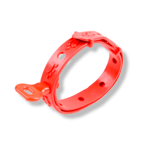 Pack 2 Collar Antipulgas Graduable para Perros