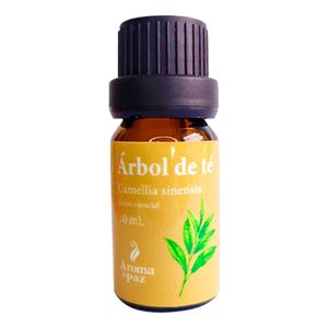 Aceite Esencial Aroma y Paz Árbol de Té 10ml