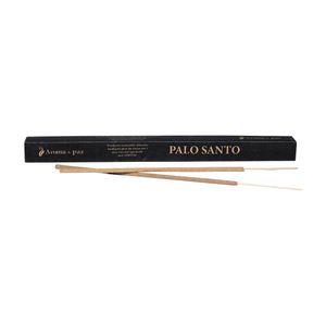 Palo Santo Incienso Aroma y Paz Varilla 10UND