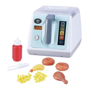 Juguete Kids N Play Deep Fryer