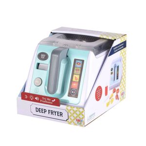 Juguete Kids N Play Deep Fryer