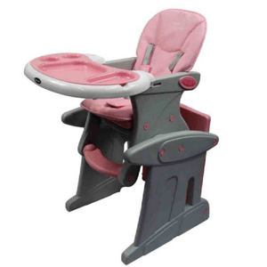 Silla Escritorio Para Bebes Light Pink