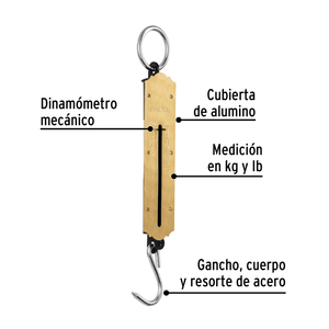 Balanza Romana De Resorte 50 Kg Pretul 21254