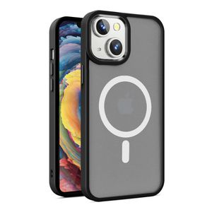 Case para Iphone 13 con magsafe, negro