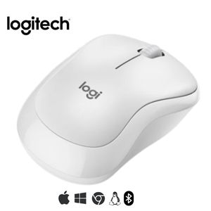 Mouse Logitech M240 BlancoSilent Wireless Bt