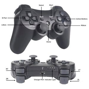 Consola Retro Game Stick X2 Plus 128 GB - 4K HD Ps1 Psp Sn64 40000 Juegos con Mandos Recargables