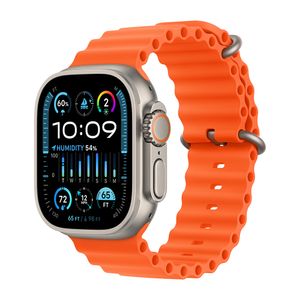Apple Watch Ultra 2 Ocean Band 49mm GPS Cellular Orange