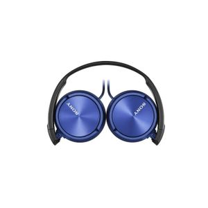 Audífono Sony Over Ear MDR-ZX310AP Azul