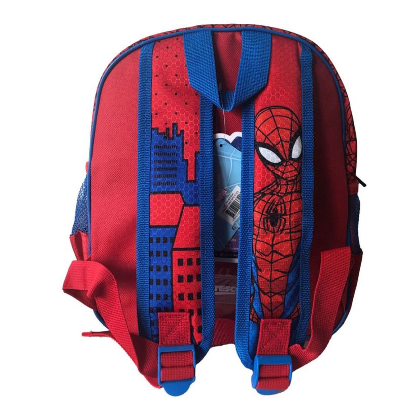 Spider-man - Mochila 33 cm de ancho, Spiderman