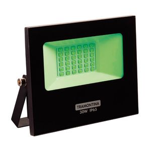 Reflector led Tramontina 50w Verde