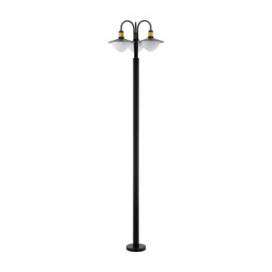 Lámpara de pie Sirmione Eglo 3x60w