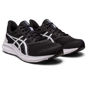 Zapatillas Asics Jolt 4 Black/White Hombre