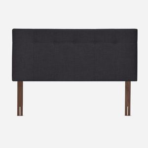 Cabecera New Bennet Grafito Queen