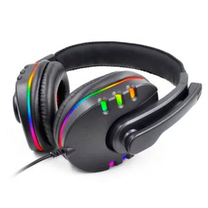Audífono Gamer Con Micrófono para PC Laptop PS4 XBOX