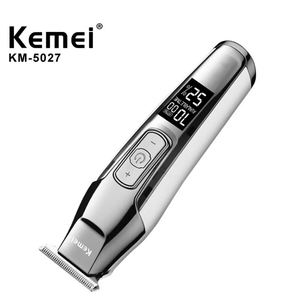 Cortadora de Pelo KEMEI KM-5027 Inalambrica