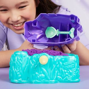 Set de Juego KINETIC SAND Sirena de Cristal