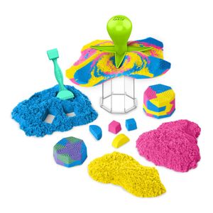 Set de Juego KINETIC SAND Moldes