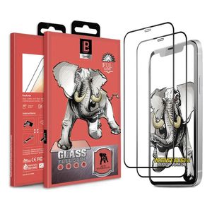 Protector de pantalla para iPhone 13 Pro Max / iPhone 14 plus, nano Protección, vidrio