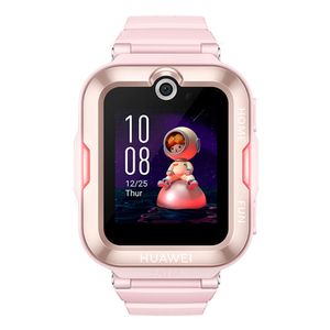 Smartwatch Huawei Kids 4 Pro 1.41" Amoled, 1GB+8GB, video llamadas localizador, rosado