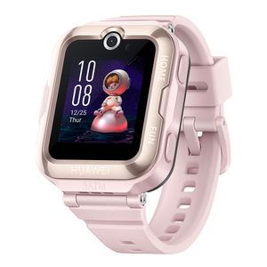 Smartwatch Huawei Kids 4 Pro 1.41" Amoled, 1GB+8GB, video llamadas localizador, rosado