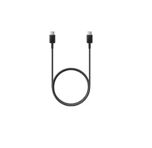 Cable Samsung Carga rapida o Super Carga C a C 1m - Negro