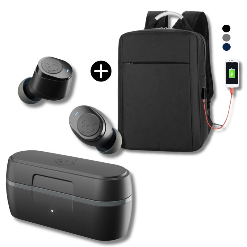 Como conectar audífonos online skullcandy bluetooth al celular