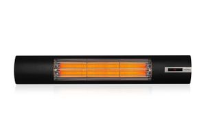 CALEFACTOR VEITO SPACE S NEGRO 2500W