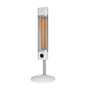 CALEFACTOR PORTATIL CH1800 BLANCO