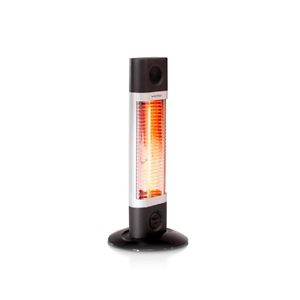 CALEFACTOR PORTATIL CH1200 RT NEGRO